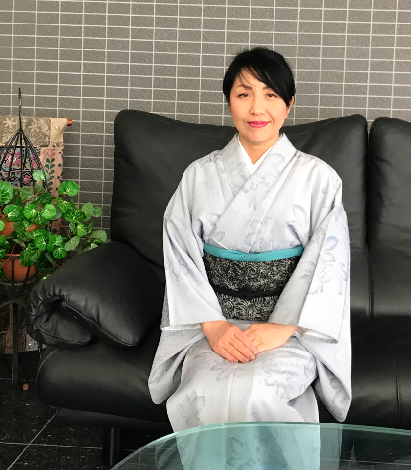 代表取締役 加藤 美香