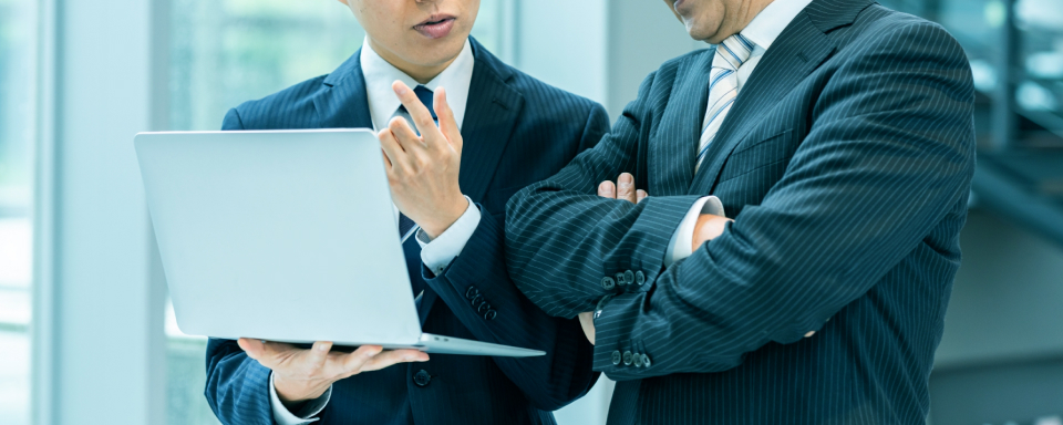 安定のキャリア